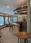 Walk to K-State, Sleeps 12, Pool Table, Hot Tub, 28-60 Nights Stays Are Welcome!