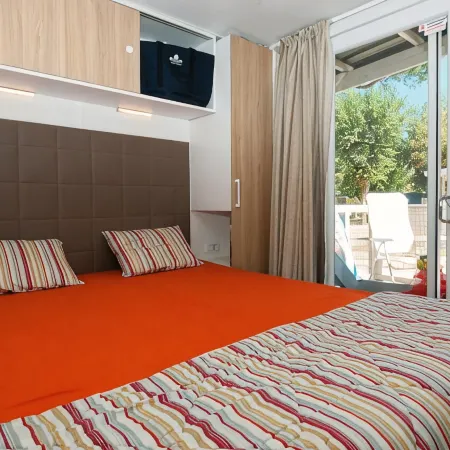 Lodge at the Marina Family Resort in Punta Marina