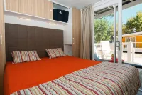 Lodge at the Marina Family Resort in Punta Marina