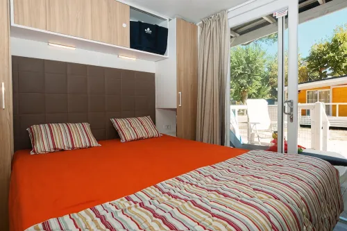 Lodge at the Marina Family Resort in Punta Marina