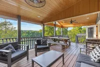 4Br Lakefront Getaway,Hot Tub,Dock - 4-Star