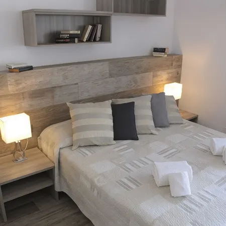Holiday apartment with 2 bedrooms