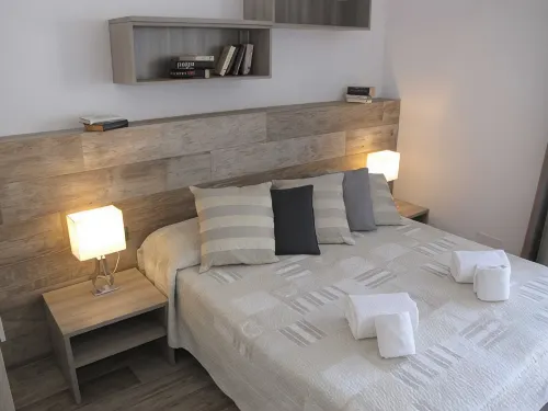Holiday apartment with 2 bedrooms