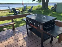 Cozy Mod Cabin On Turtle Lake! No Pets Allowed - Chalets