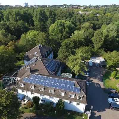 Gartenhotel Fettehenne Отели рядом с достопримечательностью «Унтербах»