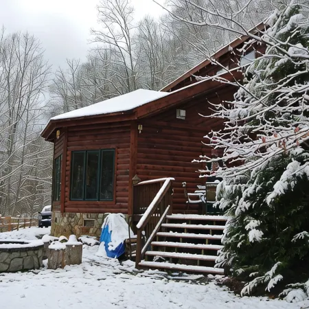 Casa Lago Lakefront on Watauga Lake, covered boat dock, boat slip, water toys