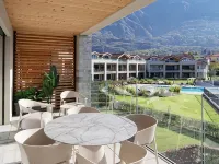 Garden Apartment C12 Hotel a Colico