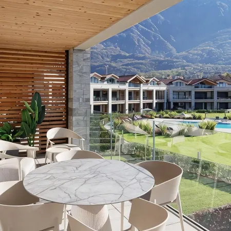 Garden Apartment C12