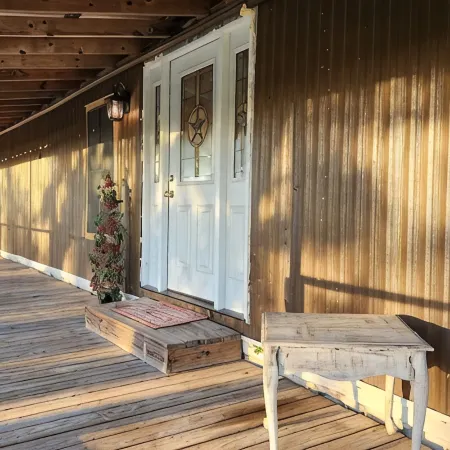 Country Living located Mid-Way between Granbury and Glen Rose.