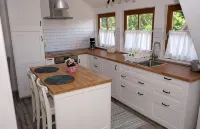 Anchorage - cozy vacation apartment near Mölln - Homestays