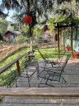 Sequoias Creekside2/Cozy Garden Cabin