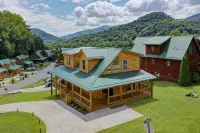 New Log Cabin in the Valley, Elk Experience, Year Round Access - شاليه