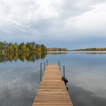New! 4Br Lake Namakagon Cabin - Sleeps 15 - Lakefront w/ Boat Access