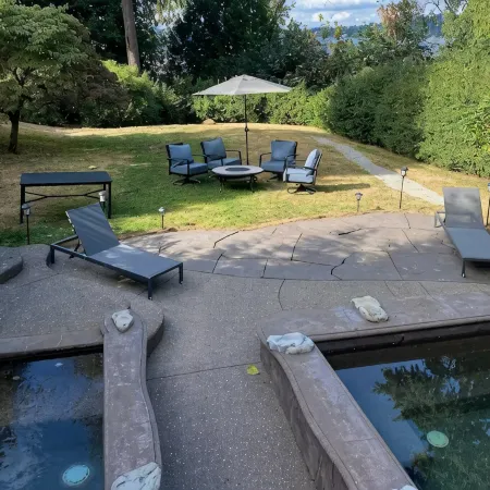 Beautiful Oasis on Lake Washington and Seward Park! Pool and Hottub ⭐️