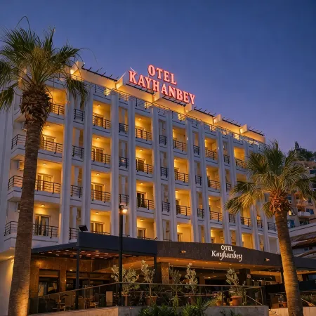 Kayhanbey Hotel