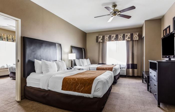 Comfort Suites Bakersfield