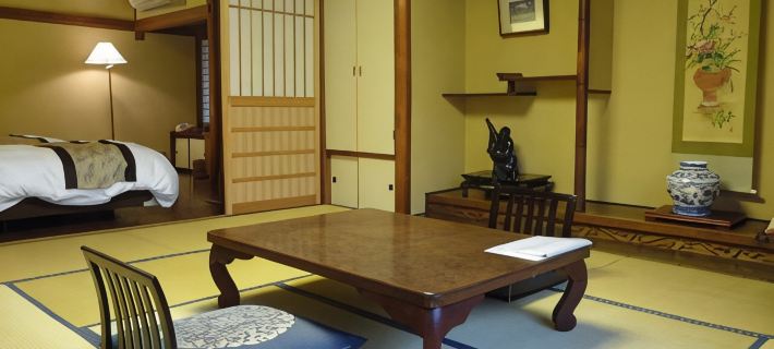 Jizokan Matsuya Ryokan Hotels in Nagano City