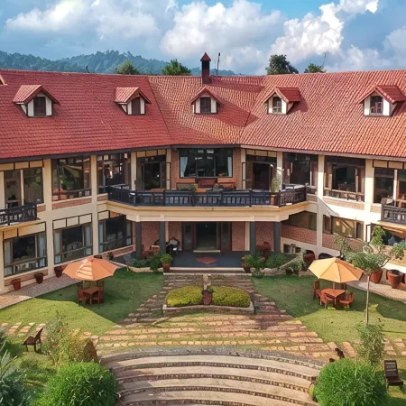The Hotel - Kalaw Hill Lodge