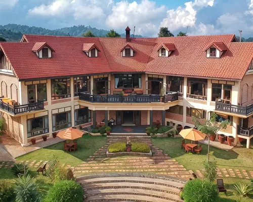 The Hotel - Kalaw Hill Lodge Hotels in Kalaw
