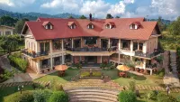 The Hotel - Kalaw Hill Lodge -  Privatzimmer
