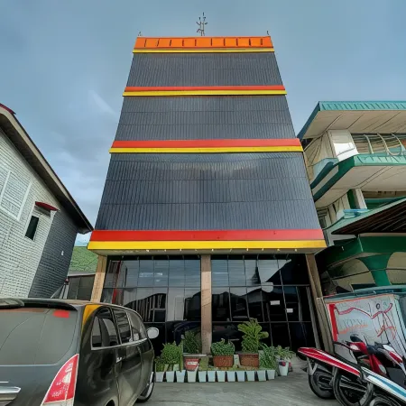Holykost Setia Kawan