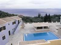 Corfu Aquamarine Hotel - Bãi biển