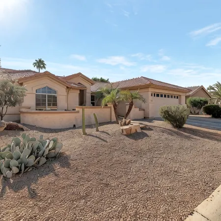 Beautiful Pebblecreek Resort Home in Goodyears AZ - Premiere Host