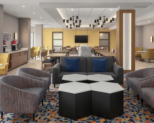 Hampton Inn by Hilton Montreal East Anjou Hotels near Radisson Metro Station