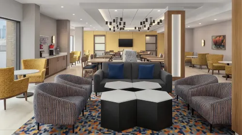 Hampton Inn by Hilton Montreal East Anjou