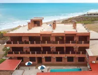 Hotel International - Bãi đậu xe