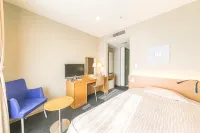 Hotel Landmark Wakayama - موقف سيارات