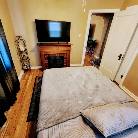 Charming 1938 Pueblo Home with Game Room, Firepit and Boho Bedroom