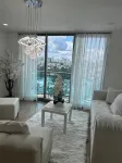 Apartamento con vista mar y la ciudad La Gloria Malecón Santo Domingo - 4-Sterne
