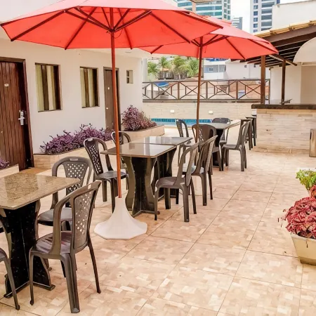 Hotel Italia Beach - Na Beira Mar Natal RN Отели рядом с достопримечательностью «Пляж Рединья»
