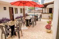 Hotel Italia Beach - Na Beira Mar Natal RN - Rooftop Pools