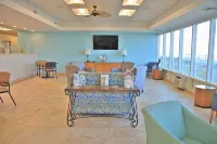 Dolphin Beach condo with indoor pool, ocean views, steps to the beach - Condos
