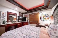 Garden Hotel - Mountain view