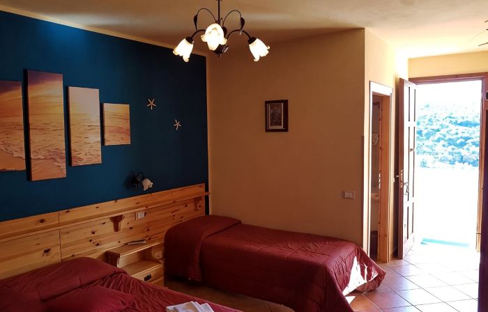 Hotel Il Cortile
