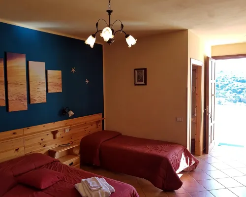 Hotel Il Cortile Hotels in Custonaci