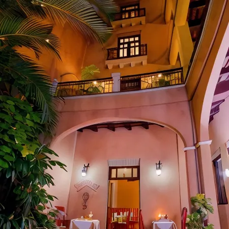 Boutique Hotel Palacio