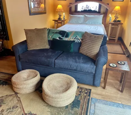 A walkable private suite in the heart of the village of Clinton, NY. 13323 - 3 stjerner