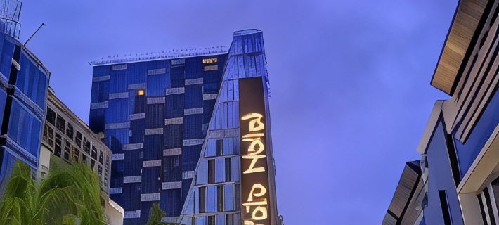 deSatu Hotel Hotels in Medan