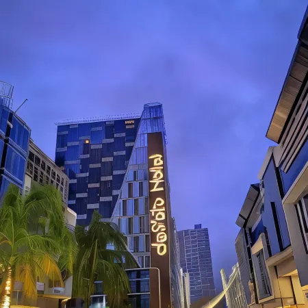 deSatu Hotel