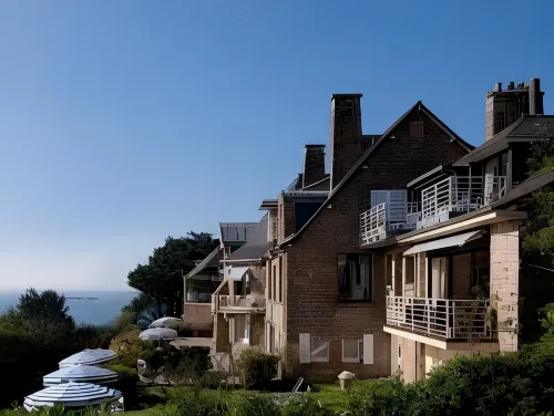 Manoir de Lan Kérellec - Relais & Châteaux - Etoilé Michelin