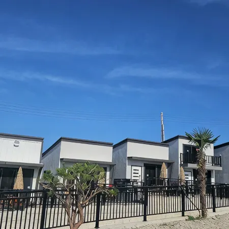 Shinan Rose miminbag Pension