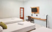 Urbanview Hotel JD Luxury Brebes - Wi-Fi