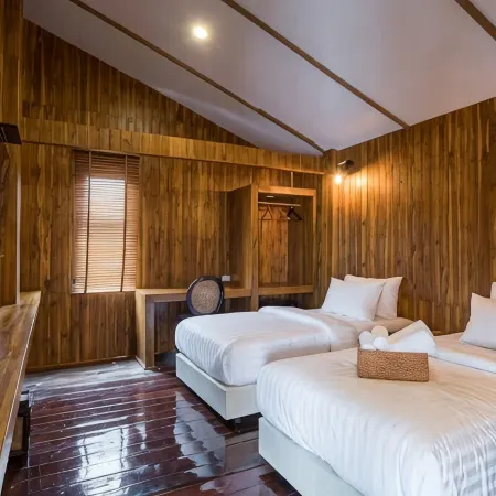 U Villa Chiangkhan (อยู่วิลล่าเชียงคาน)