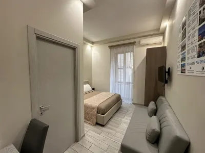 เรสซิเดนซ่า ซัวเรซ โรงแรมใกล้โรงพยาบาลโมนัลดิ