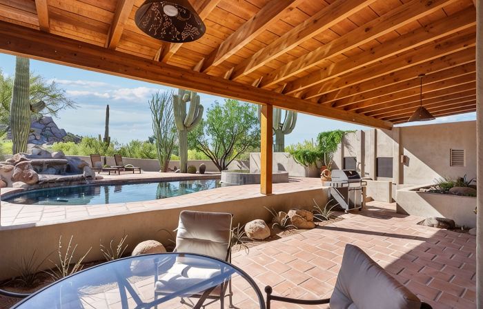 Vintage Classic Private Carefree Home