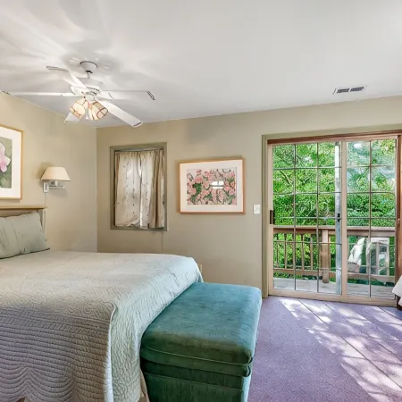 The Dogwood Suite at Tudor House Vacation Rentals